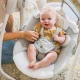 Schaukel mit Melodie Cuddle Lamb 0M+ bis 9 kg Ingenuity 12184-3