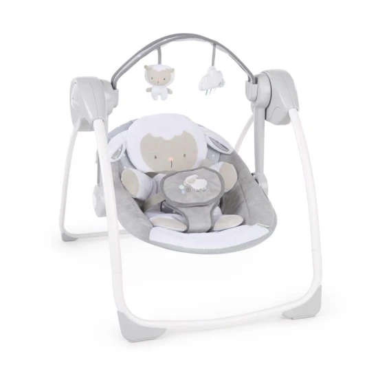 Schaukel mit Melodie Cuddle Lamb 0M+ bis 9 kg Ingenuity 12184-3