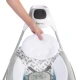 Große Schaukel mit vibrierender Wippe und Melodie USB 2-in-1 Raylan 0M+ bis 9 kg Große Schaukel mit vibrierender Wippe und Melodie USB 2-in-1 Raylan 0M+ bis 9 kg Ingenuity 11791-1