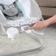 Große Schaukel mit vibrierender Wippe und Melodie USB 2-in-1 Raylan 0M+ bis 9 kg Große Schaukel mit vibrierender Wippe und Melodie USB 2-in-1 Raylan 0M+ bis 9 kg Ingenuity 11791-1