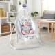 Große Schaukel mit vibrierender Wippe und Melodie USB 2-in-1 Raylan 0M+ bis 9 kg Große Schaukel mit vibrierender Wippe und Melodie USB 2-in-1 Raylan 0M+ bis 9 kg Ingenuity 11791-1