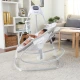 Große Schaukel mit vibrierender Wippe und Melodie USB 2-in-1 Raylan 0M+ bis 9 kg Große Schaukel mit vibrierender Wippe und Melodie USB 2-in-1 Raylan 0M+ bis 9 kg Ingenuity 11791-1