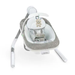 Vibrierende Schaukel mit Melodie USB Dual-Direction AnyWay Sway™ Spruce™ 0M+ bis 9 kg