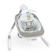 Vibrierende Schaukel mit Melodie USB Dual-Direction AnyWay Sway™ Spruce™ 0M+ bis 9 kg Ingenuity 12058-1