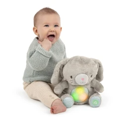 Plüsch-Beruhigungsspielzeug mit Melodien Häschen Sylvi™ 0M+ Plüsch-Beruhigungsspielzeug mit Melodien Häschen Sylvi™ 0M+
