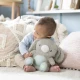 Plüsch-Beruhigungsspielzeug mit Melodien Häschen Sylvi™ 0M+ Ingenuity 12920-6