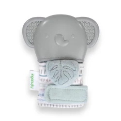 Beißring/Rassel-Handschuh Elefant Van 3M+