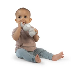 Kautschuk-Beißring Häschen Sylvi™ 0M+ Kautschuk-Beißring Häschen Sylvi™ 0M+