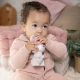 Kautschuk-Beißring Häschen Sylvi™ 0M+ Ingenuity 13076-6