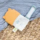 Beißhandschuh Fuchs Kitt orange BPA-frei 3M+ Ingenuity 16817-12