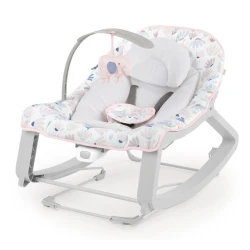 Wippe vibrierend 3-in-1 Keep Cozy Burst 0M+ bis 18 kg