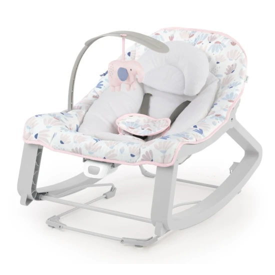 Wippe vibrierend 3-in-1 Keep Cozy Burst 0M+ bis 18 kg Ingenuity 12909-1