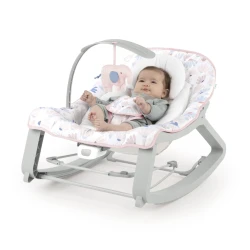 Wippe vibrierend 3-in-1 Keep Cozy Burst 0M+ bis 18 kg Wippe vibrierend 3-in-1 Keep Cozy Burst 0M+ bis 18 kg