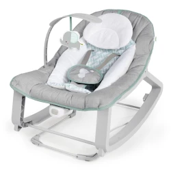 Wippe vibrierend 3-in-1 Keep Cozy Weaver 0M+ bis 18 kg