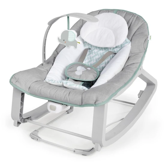 Wippe vibrierend 3-in-1 Keep Cozy Weaver 0M+ bis 18 kg Wippe vibrierend 3-in-1 Keep Cozy Weaver 0M+ bis 18 kg Ingenuity 12428-1