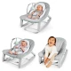 Wippe vibrierend 3-in-1 Keep Cozy Weaver 0M+ bis 18 kg Wippe vibrierend 3-in-1 Keep Cozy Weaver 0M+ bis 18 kg Ingenuity 12428-1