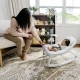 Wippe vibrierend 3-in-1 Keep Cozy Weaver 0M+ bis 18 kg Wippe vibrierend 3-in-1 Keep Cozy Weaver 0M+ bis 18 kg Ingenuity 12428-1
