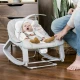 Wippe vibrierend 3-in-1 Keep Cozy Weaver 0M+ bis 18 kg Wippe vibrierend 3-in-1 Keep Cozy Weaver 0M+ bis 18 kg Ingenuity 12428-1