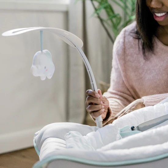 Wippe vibrierend 3-in-1 Keep Cozy Weaver 0M+ bis 18 kg Wippe vibrierend 3-in-1 Keep Cozy Weaver 0M+ bis 18 kg Ingenuity 12428-1