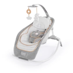 Vibrierende Wippe mit Melodie Boutique 0M+ bis 18 kg