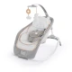 Vibrierende Wippe mit Melodie Boutique 0M+ bis 18 kg Vibrierende Wippe mit Melodie Boutique 0M+ bis 18 kg Ingenuity 10986-3n