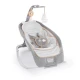 Vibrierende Wippe mit Melodie Boutique 0M+ bis 18 kg Vibrierende Wippe mit Melodie Boutique 0M+ bis 18 kg Ingenuity 10986-3n