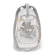 Vibrierende Wippe mit Melodie Boutique 0M+ bis 18 kg Vibrierende Wippe mit Melodie Boutique 0M+ bis 18 kg Ingenuity 10986-3n