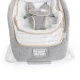 Vibrierende Wippe mit Melodie Boutique 0M+ bis 18 kg Vibrierende Wippe mit Melodie Boutique 0M+ bis 18 kg Ingenuity 10986-3n