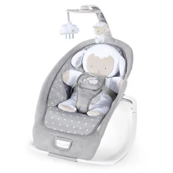 Vibrierende Wippe mit Melodie Cuddle Lamb 0M+ bis 18 kg, 2019