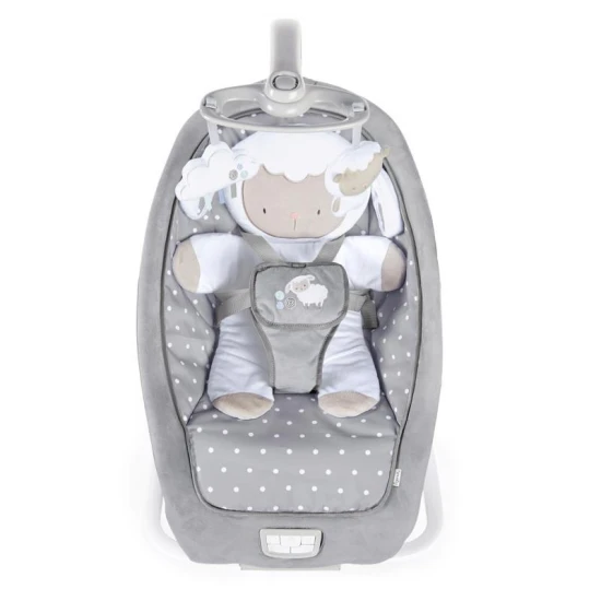 Vibrierende Wippe mit Melodie Cuddle Lamb 0M+ bis 18 kg, 2019 Ingenuity 12118-3