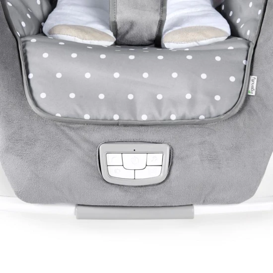 Vibrierende Wippe mit Melodie Cuddle Lamb 0M+ bis 18 kg, 2019 Ingenuity 12118-3