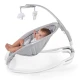 Vibrierende Wippe mit Melodie Cuddle Lamb 0M+ bis 18 kg, 2019 Ingenuity 12118-3