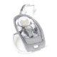 Vibrierende Wippe mit Melodie Cuddle Lamb 0M+ bis 18 kg, 2019 Ingenuity 12118-3