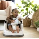 2-in-1-Sitzverkleiner für Stühle Baby Base Cashmere 6M+ bis 15 kg 2-in-1-Sitzverkleiner für Stühle Baby Base Cashmere 6M+ bis 15 kg Ingenuity 10678-2