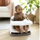 2-in-1-Sitzverkleiner für Stühle Baby Base Cashmere 6M+ bis 15 kg 2-in-1-Sitzverkleiner für Stühle Baby Base Cashmere 6M+ bis 15 kg Ingenuity 10678-2