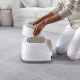 2-in-1-Sitzverkleiner für Stühle Baby Base Cashmere 6M+ bis 15 kg 2-in-1-Sitzverkleiner für Stühle Baby Base Cashmere 6M+ bis 15 kg Ingenuity 10678-2