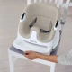 2-in-1-Sitzverkleiner für Stühle Baby Base Cashmere 6M+ bis 15 kg 2-in-1-Sitzverkleiner für Stühle Baby Base Cashmere 6M+ bis 15 kg Ingenuity 10678-2