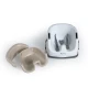 2-in-1-Sitzverkleiner für Stühle Baby Base Cashmere 6M+ bis 15 kg 2-in-1-Sitzverkleiner für Stühle Baby Base Cashmere 6M+ bis 15 kg Ingenuity 10678-2