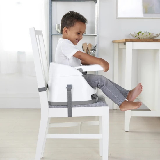 2-in-1-Sitzverkleiner für Stühle Baby Base Cashmere 6M+ bis 15 kg 2-in-1-Sitzverkleiner für Stühle Baby Base Cashmere 6M+ bis 15 kg Ingenuity 10678-2