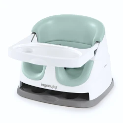 2-in-1-Sitzverkleiner für Stühle Baby Base™ Mist 6M+ bis 15 kg