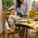 2-in-1-Sitzverkleiner für Stühle Baby Base™ Night Sky 6M+ bis 15 kg 2-in-1-Sitzverkleiner für Stühle Baby Base™ Night Sky 6M+ bis 15 kg Ingenuity 16727-2
