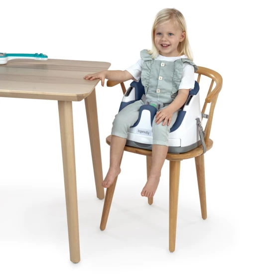 2-in-1-Sitzverkleiner für Stühle Baby Base™ Night Sky 6M+ bis 15 kg 2-in-1-Sitzverkleiner für Stühle Baby Base™ Night Sky 6M+ bis 15 kg Ingenuity 16727-2