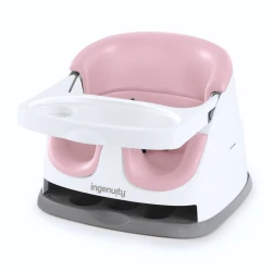 2-in-1-Sitzverkleiner für Stühle Baby Base™ Peony 6M+ bis 15 kg