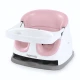 2-in-1-Sitzverkleiner für Stühle Baby Base™ Peony 6M+ bis 15 kg Ingenuity 16726-2