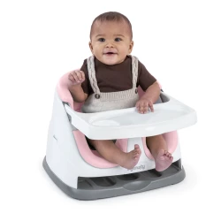 2-in-1-Sitzverkleiner für Stühle Baby Base™ Peony 6M+ bis 15 kg