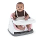 2-in-1-Sitzverkleiner für Stühle Baby Base™ Peony 6M+ bis 15 kg Ingenuity 16726-2