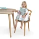 2-in-1-Sitzverkleiner für Stühle Baby Base™ Peony 6M+ bis 15 kg Ingenuity 16726-2