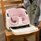 2-in-1-Sitzverkleiner für Stühle Baby Base™ Peony 6M+ bis 15 kg Ingenuity 16726-2