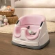 2-in-1-Sitzverkleiner für Stühle Baby Base™ Peony 6M+ bis 15 kg Ingenuity 16726-2