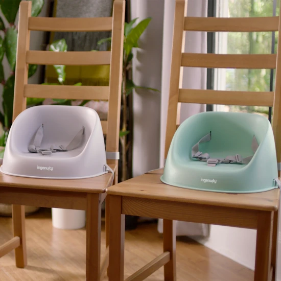 Sitzverkleiner für Stühle My Spot™ Green 6M+, bis 15 kg Sitzverkleiner für Stühle My Spot™ Green 6M+, bis 15 kg Ingenuity 17483-3